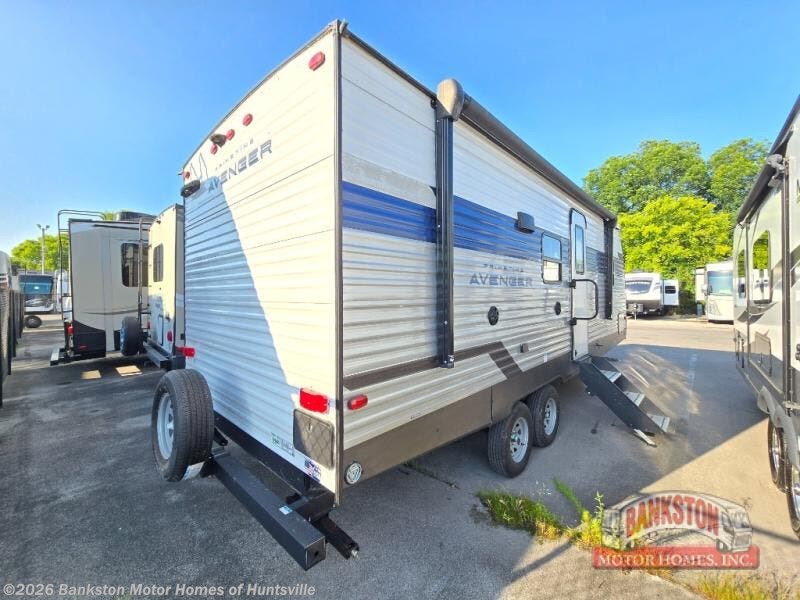 2023 Avenger 21RBS by Prime Time from Bankston Motor Homes of Huntsville in Huntsville, Alabama