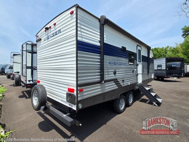 2023 Avenger 21RBS by Prime Time from Bankston Motor Homes of Huntsville in Huntsville, Alabama