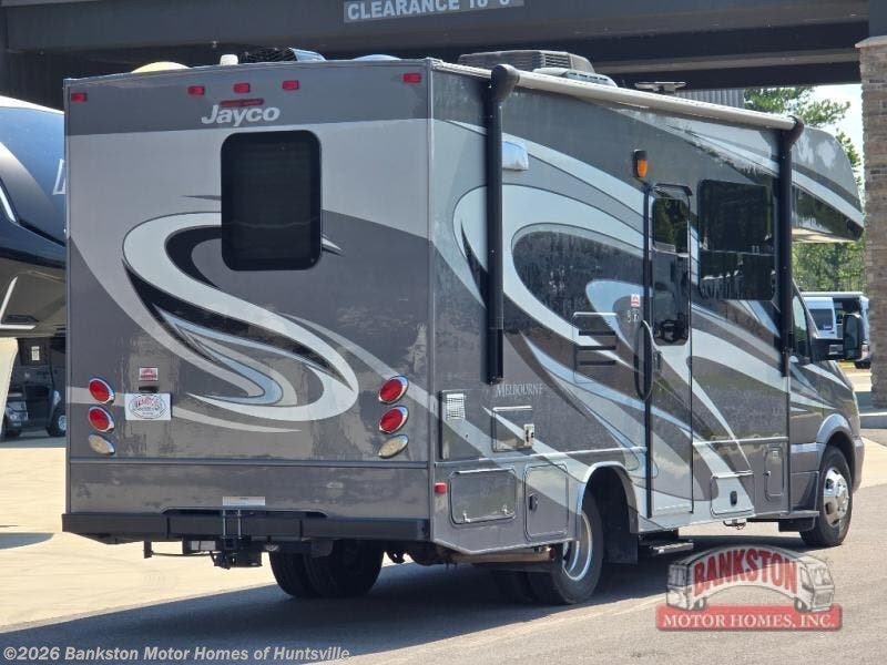 2017 Melbourne 24M by Jayco from Bankston Motor Homes of Huntsville in Huntsville, Alabama