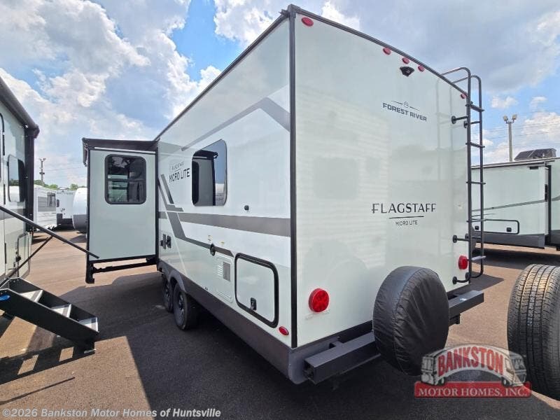 New 2026 Forest River Flagstaff Micro Lite 25FKB available in Huntsville, Alabama
