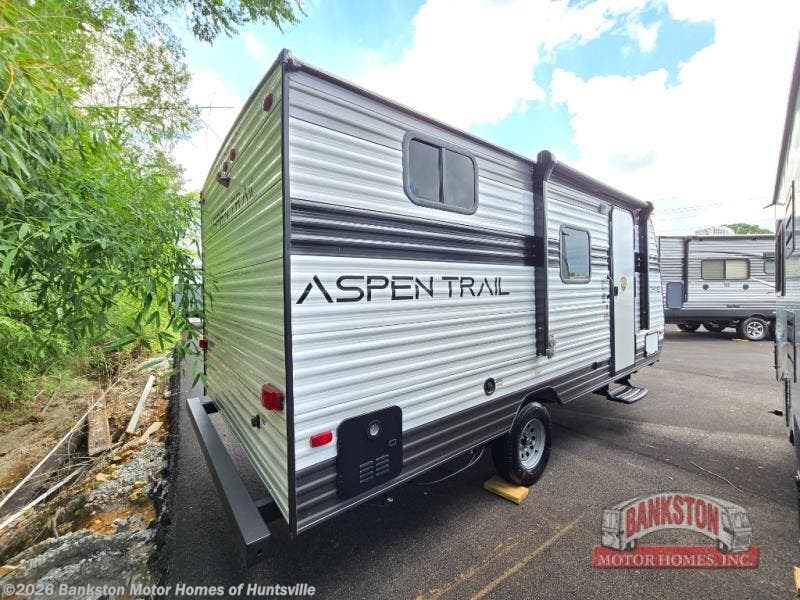 Used 2026 Dutchmen Aspen Trail Mini 17QB available in Huntsville, Alabama