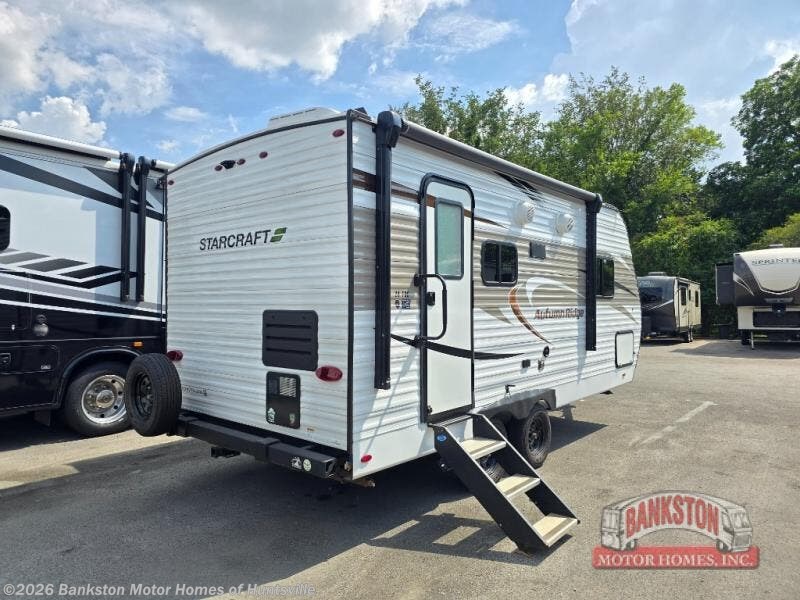 Used 2022 Starcraft Autumn Ridge 20FBS available in Huntsville, Alabama