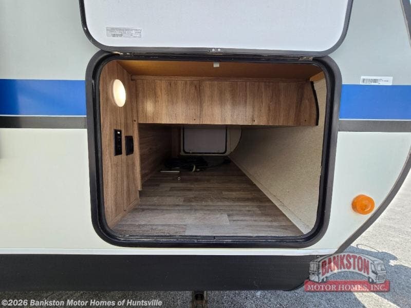 2019 Jay Feather 24RL by Jayco from Bankston Motor Homes of Huntsville in Huntsville, Alabama
