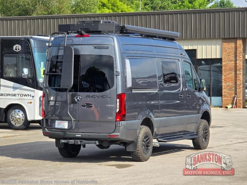 2027 Revel 44EC by Winnebago from Bankston Motor Homes of Huntsville in Huntsville, Alabama