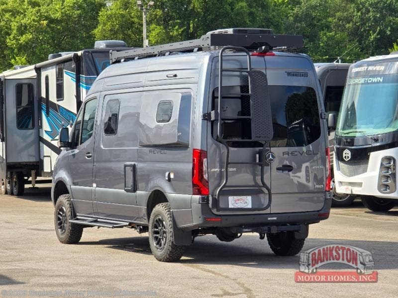 New 2027 Winnebago Revel 44EC available in Huntsville, Alabama