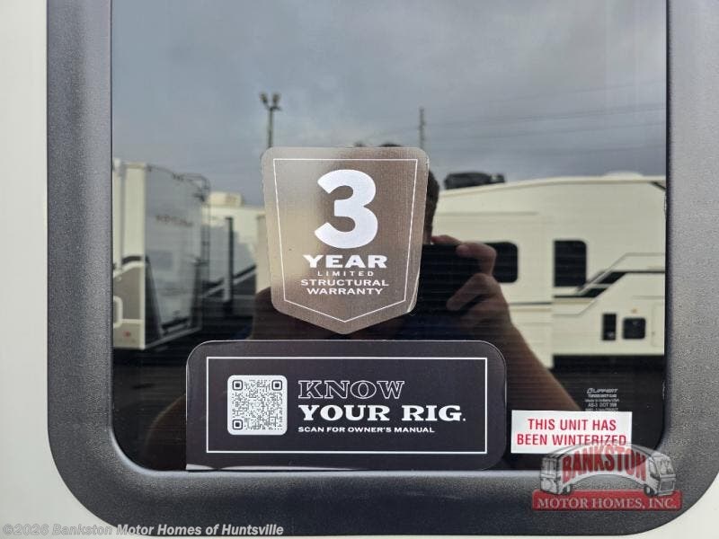 New 2027 Keystone Cougar Half-Ton 28RLI available in Huntsville, Alabama