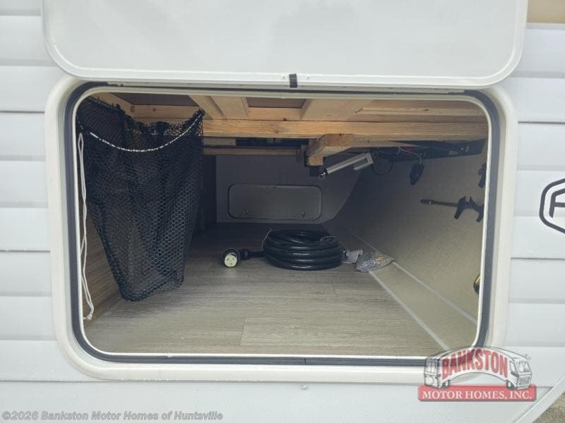 2027 Forest River Wildwood 26DBHD - New Travel Trailer For Sale by Bankston Motor Homes of Huntsville in Huntsville, Alabama