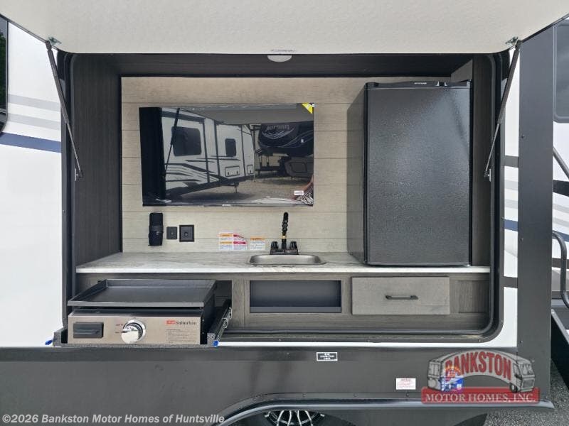 New 2026 Venture RV SportTrek Touring Edition STTF353VRK available in Huntsville, Alabama