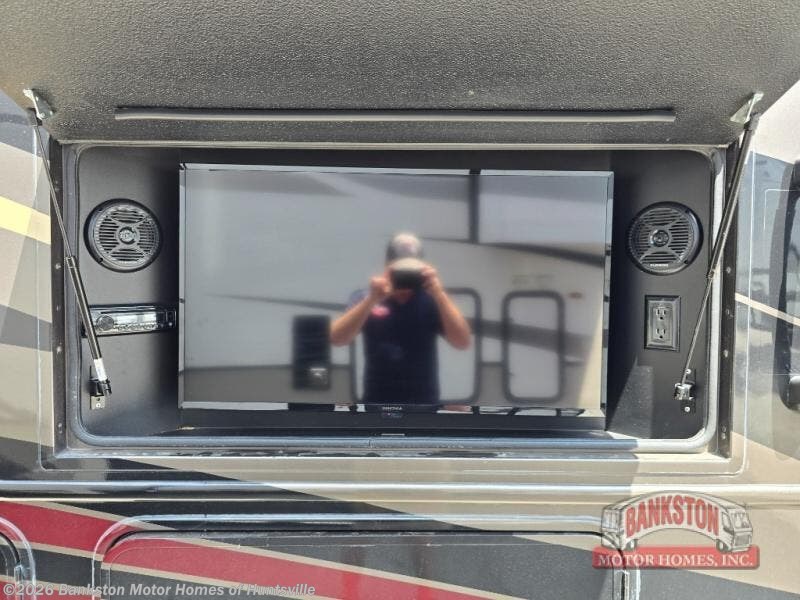 2023 Vision XL 34B by Entegra Coach from Bankston Motor Homes of Huntsville in Huntsville, Alabama