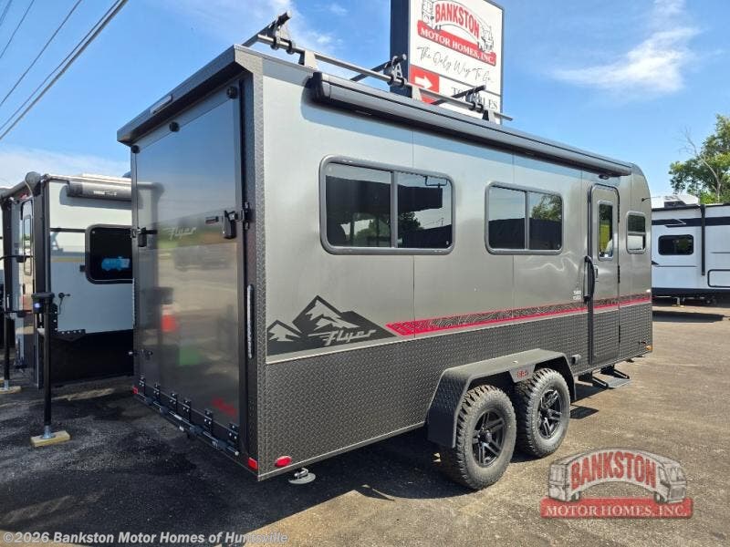 2026 Flyer Forge by inTech from Bankston Motor Homes of Huntsville in Huntsville, Alabama