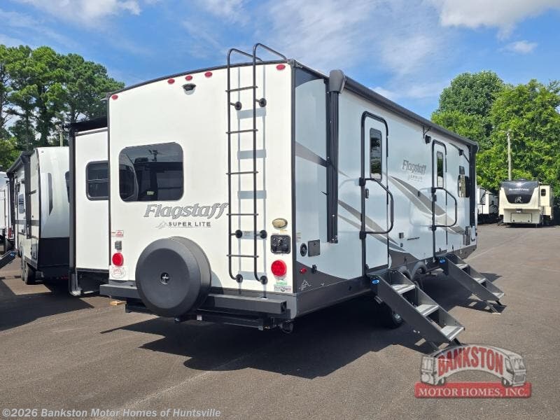 Used 2024 Forest River Flagstaff Super Lite 26FKBS available in Huntsville, Alabama