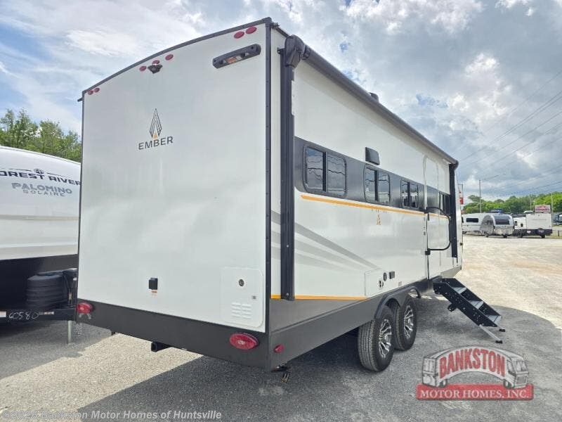 New 2026 Ember RV E-Series 21RKE available in Huntsville, Alabama