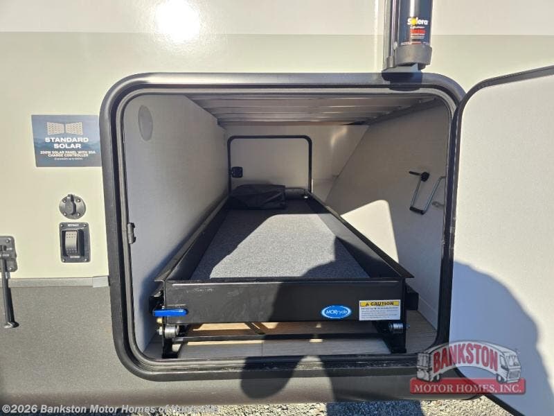 2026 Flagstaff Micro Lite 25FBD by Forest River from Bankston Motor Homes of Huntsville in Huntsville, Alabama