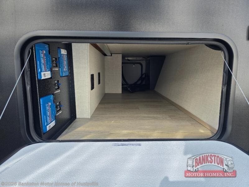 2026 Overland Series 221MSL by Ember RV from Bankston Motor Homes of Huntsville in Huntsville, Alabama