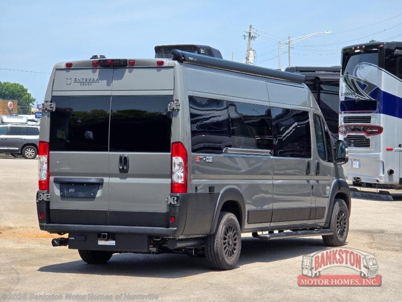 2027 Ethos 20T by Entegra Coach from Bankston Motor Homes of Huntsville in Huntsville, Alabama