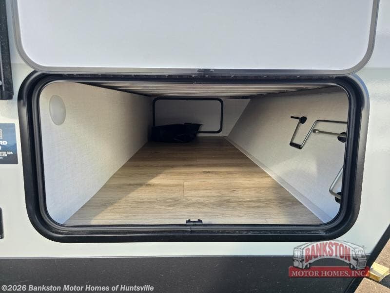 2027 Flagstaff Micro Lite 25DBH by Forest River from Bankston Motor Homes of Huntsville in Huntsville, Alabama