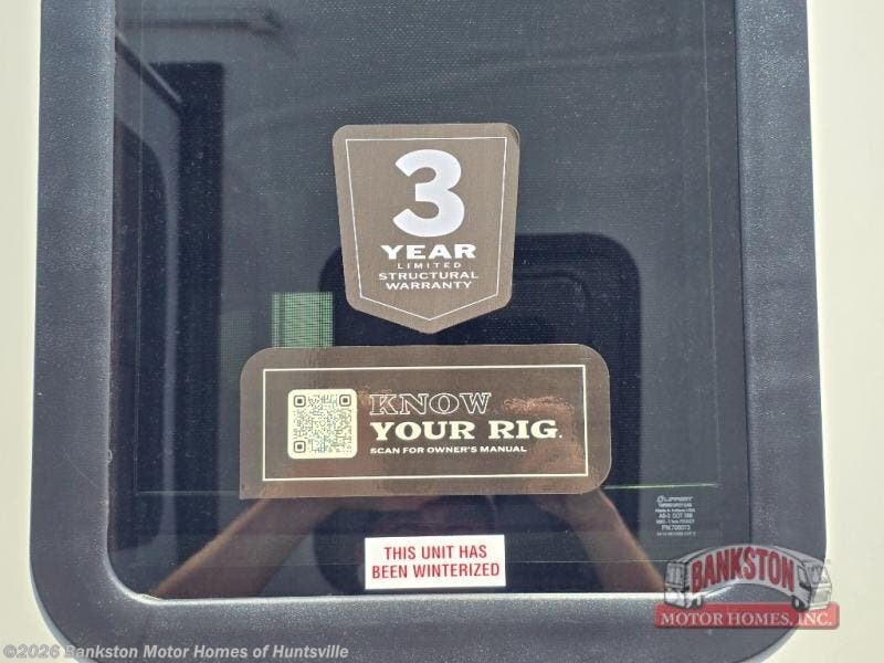 New 2027 Keystone Cougar Half-Ton 23MLE available in Huntsville, Alabama
