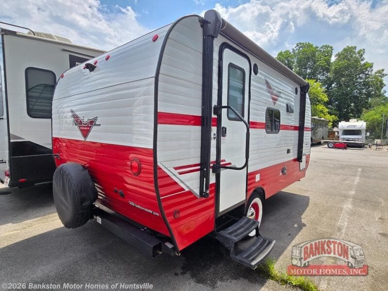 2021 Retro 169 by Riverside RV from Bankston Motor Homes of Huntsville in Huntsville, Alabama