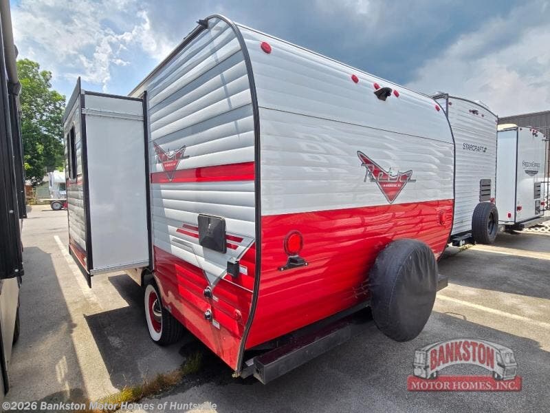 Used 2021 Riverside RV Retro 169 available in Huntsville, Alabama