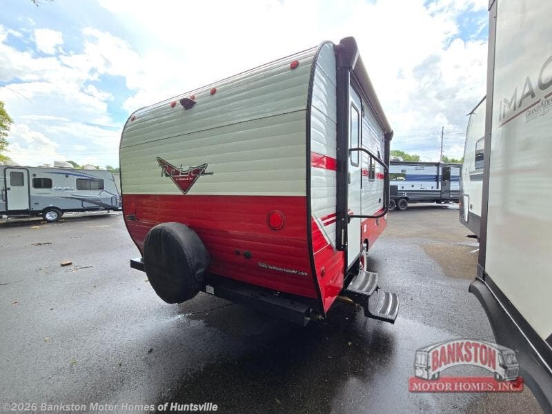 2021 Retro 169 by Riverside RV from Bankston Motor Homes of Huntsville in Huntsville, Alabama