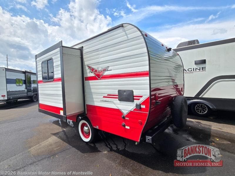 Used 2021 Riverside RV Retro 169 available in Huntsville, Alabama