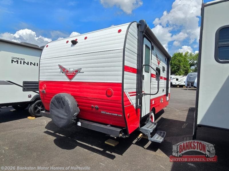 2021 Retro 169 by Riverside RV from Bankston Motor Homes of Huntsville in Huntsville, Alabama