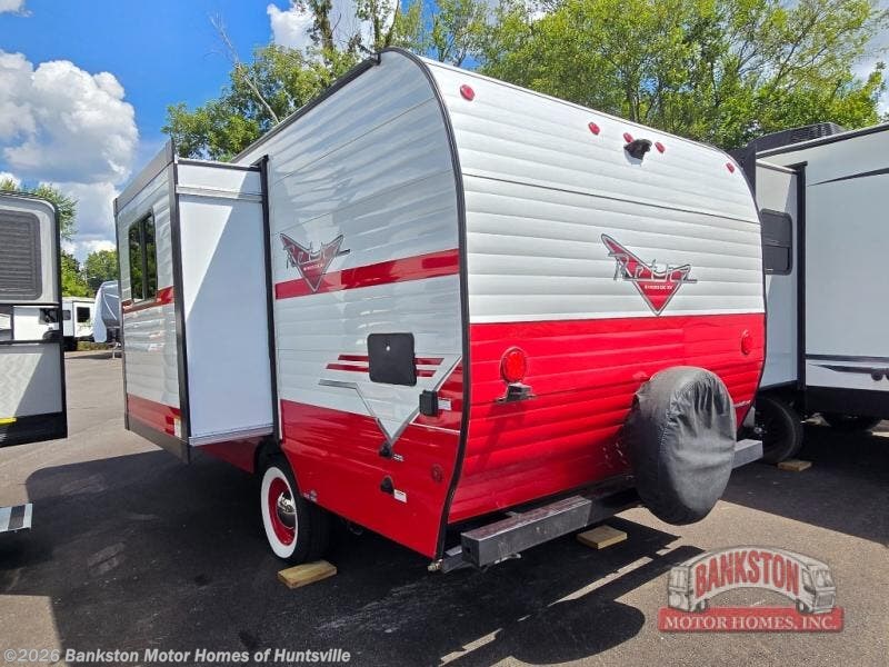 Used 2021 Riverside RV Retro 169 available in Huntsville, Alabama