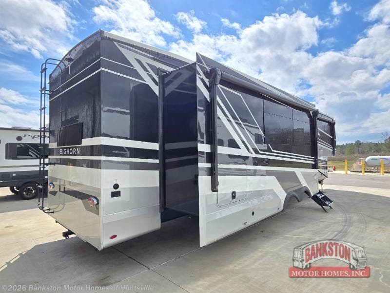 New 2026 Heartland Bighorn 39RK available in Huntsville, Alabama