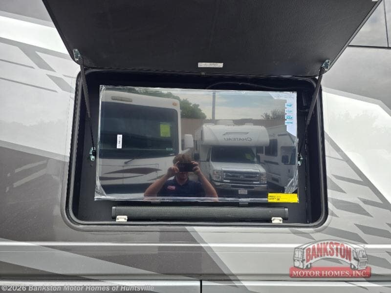 New 2027 Thor Motor Coach Inception HD 38FX available in Huntsville, Alabama