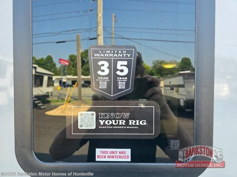 New 2027 Keystone Cougar Half-Ton 26RES available in Huntsville, Alabama