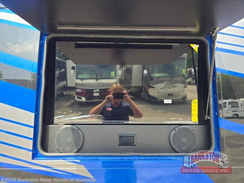 New 2027 Entegra Coach Emblem 36H available in Huntsville, Alabama