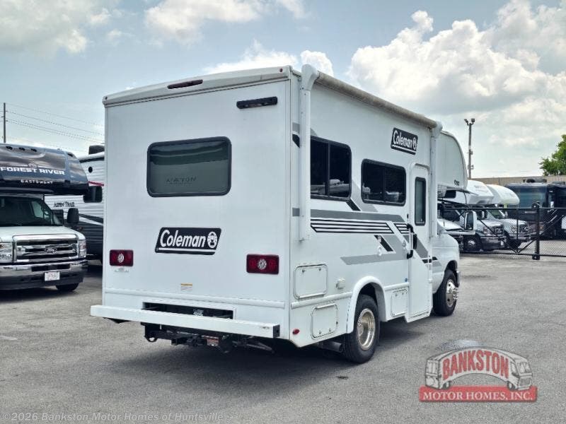 Used 2026 Thor Motor Coach Coleman 19EZ F available in Huntsville, Alabama