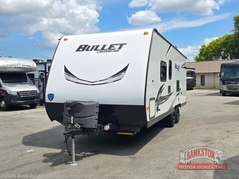 Used 2021 Keystone Bullet Crossfire 2200BH available in Huntsville, Alabama