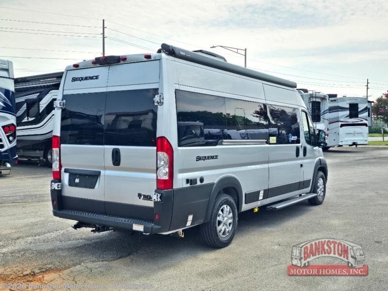 New 2027 Thor Motor Coach Sequence 20L available in Huntsville, Alabama