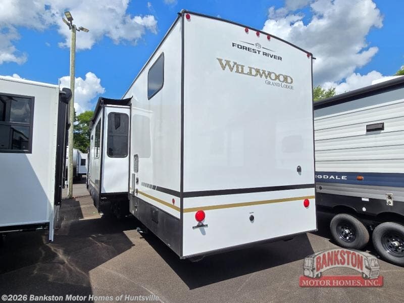 New 2027 Forest River Wildwood Grand Lodge 42ZEN available in Huntsville, Alabama