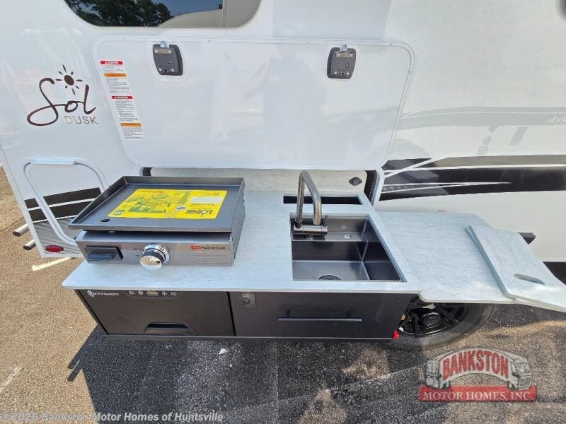 2027 Sol Dusk by inTech from Bankston Motor Homes of Huntsville in Huntsville, Alabama