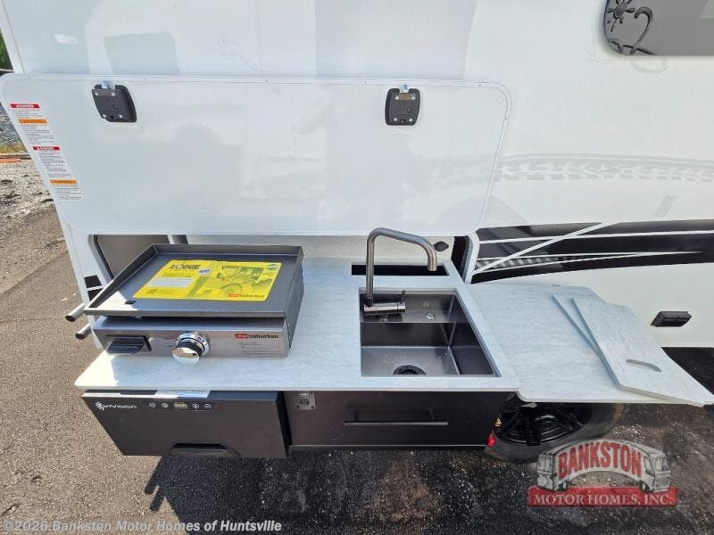 2027 Sol Horizon by inTech from Bankston Motor Homes of Huntsville in Huntsville, Alabama