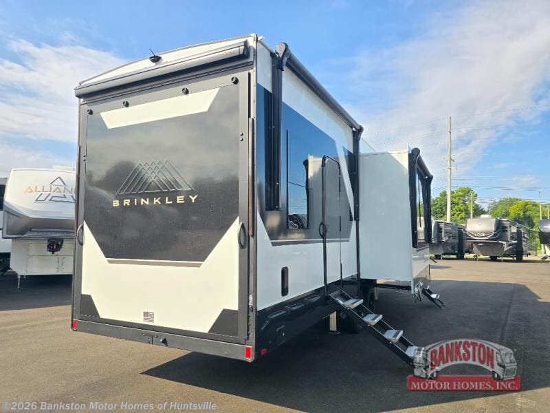 New 2027 Brinkley RV Model Gx 3450x available in Huntsville, Alabama
