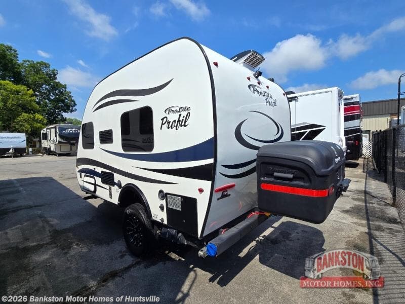 Used 2019 ProLite Profil Prolite available in Huntsville, Alabama