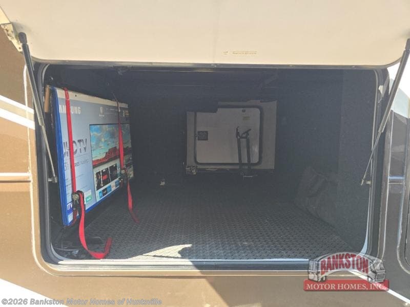 2017 RiverStone RiverStone 38RE by Forest River from Bankston Motor Homes of Huntsville in Huntsville, Alabama