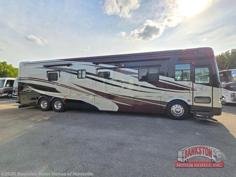 2010 Zephyr 45 QBZ by Tiffin from Bankston Motor Homes of Huntsville in Huntsville, Alabama