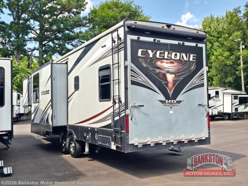 Used 2019 Heartland Cyclone 3600 available in Huntsville, Alabama