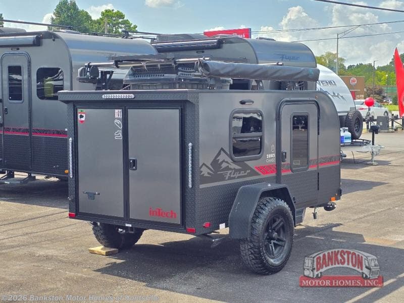 2023 Flyer Chase by inTech from Bankston Motor Homes of Huntsville in Huntsville, Alabama