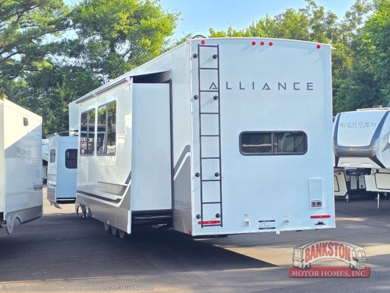 New 2026 Alliance RV Benchmark 44RKL available in Huntsville, Alabama