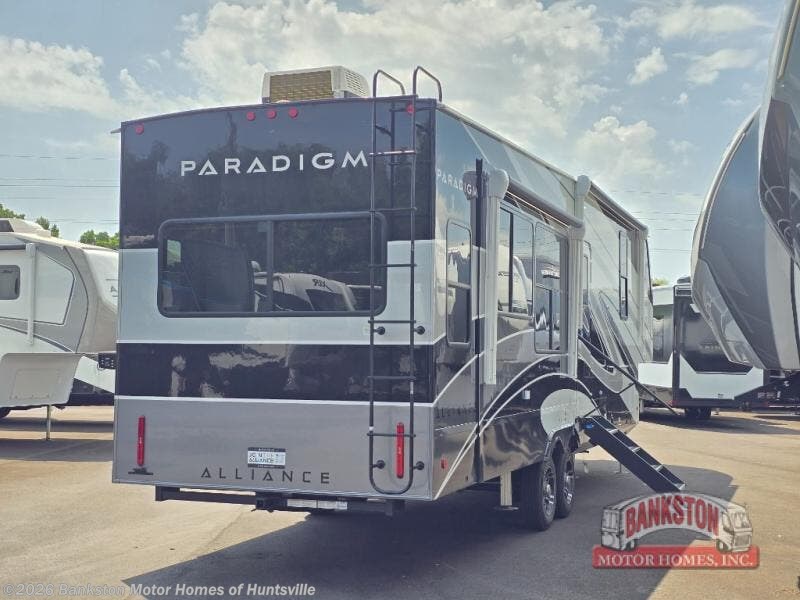New 2027 Alliance RV Paradigm 340RL available in Huntsville, Alabama