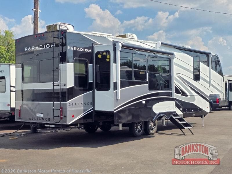 New 2027 Alliance RV Paradigm 340RL available in Huntsville, Alabama