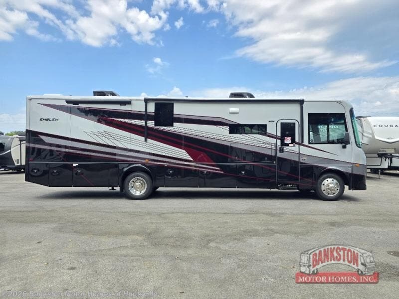 2027 Emblem 36U by Entegra Coach from Bankston Motor Homes of Huntsville in Huntsville, Alabama