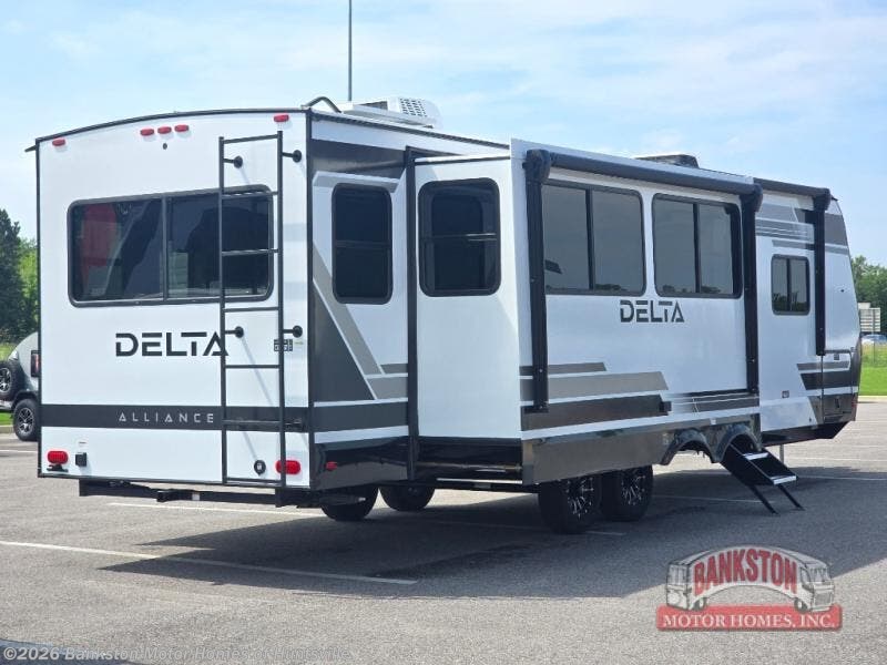 New 2026 Alliance RV Delta 292RL available in Huntsville, Alabama