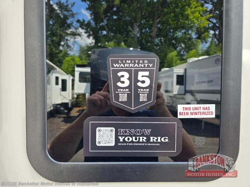 New 2027 Keystone Cougar Half-Ton 28RLI available in Huntsville, Alabama