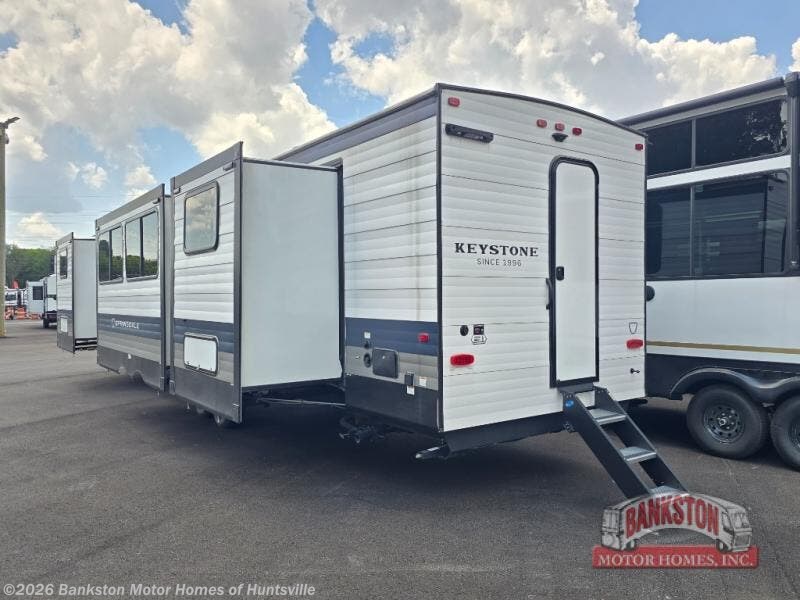 New 2026 Keystone Springdale 380DB available in Huntsville, Alabama